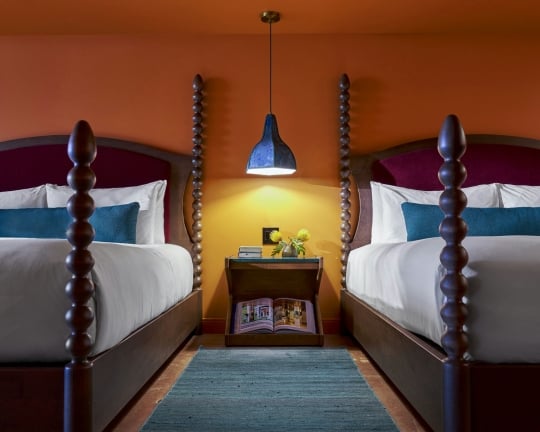 Deluxe Double King 5