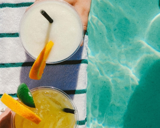 Splash & Sip