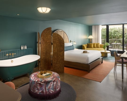 Suites 1