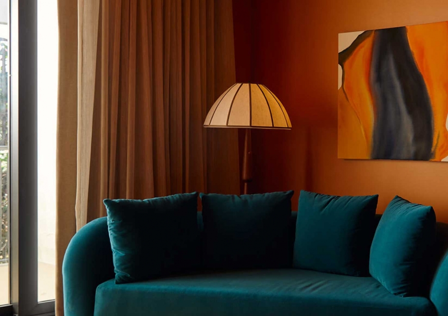 Suite - Deluxe Double King