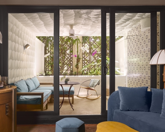 Suite - Studio Garden King 6