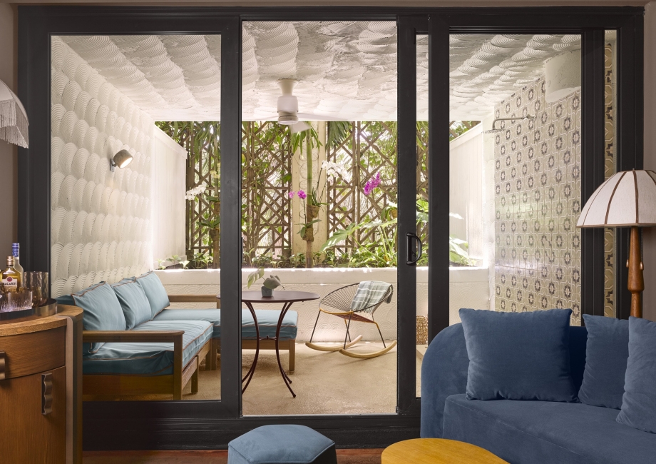 Suite - Studio Garden King 6
