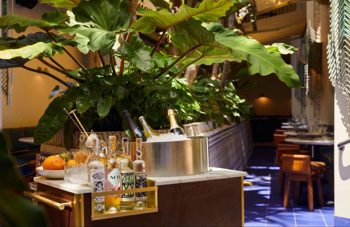 Mayfair Grill Gallery