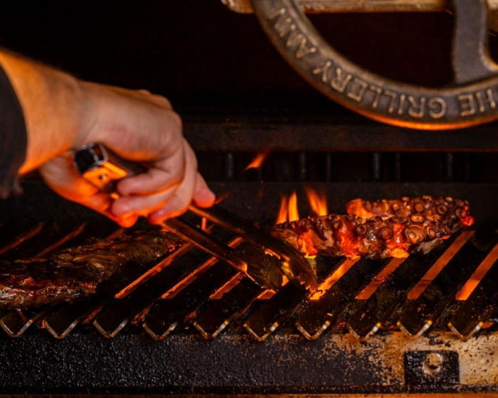 Mayfair Grill Gallery 28