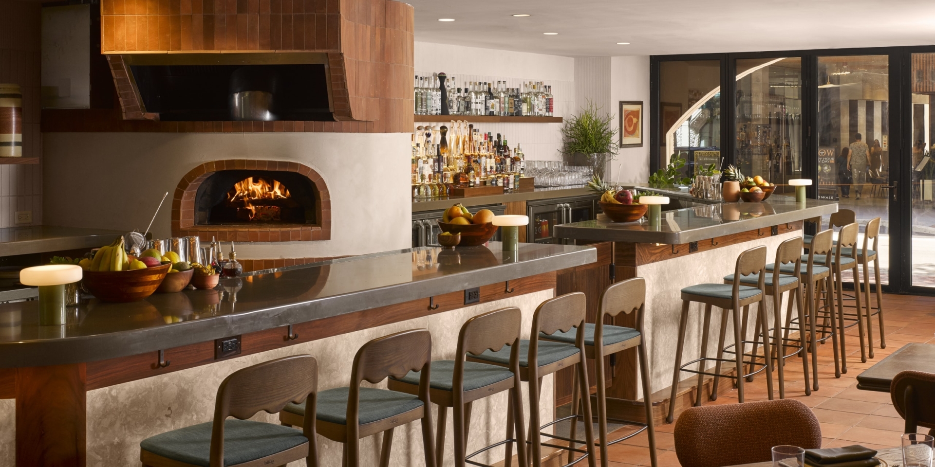 Mayfair Grill Gallery 3