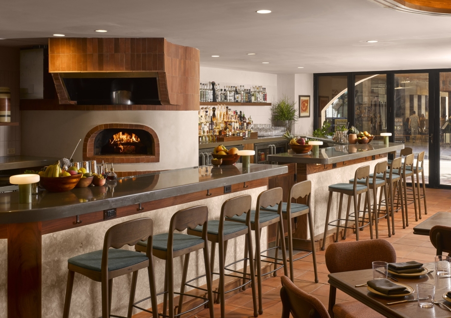 Mayfair Grill Gallery 3