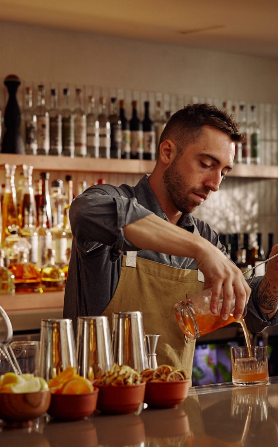 Mayfair Grill Gallery 35