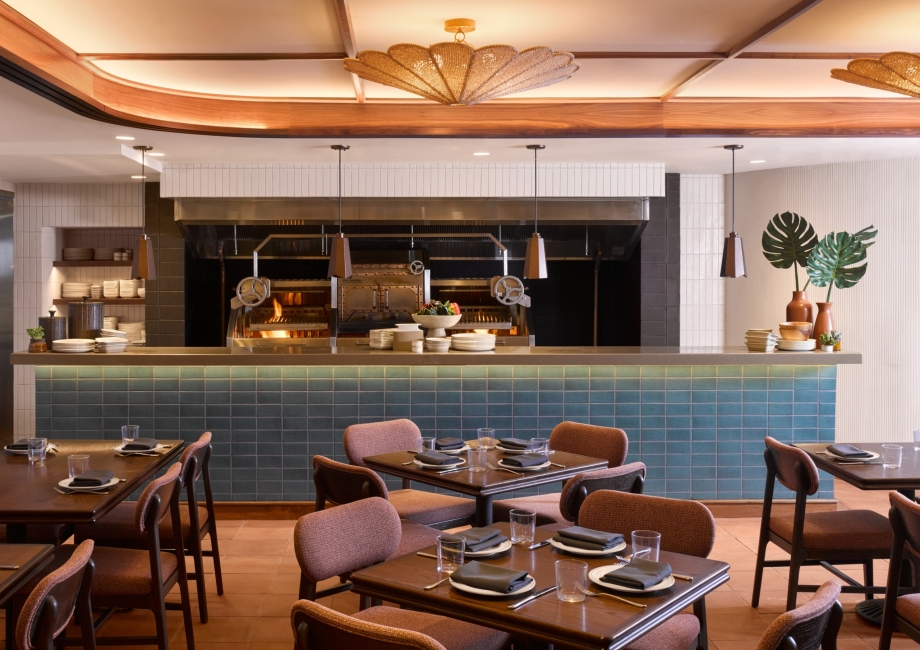 Mayfair Grill Gallery 5