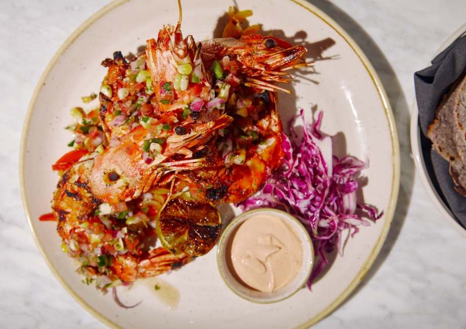 Mayfair Grill Gallery 6