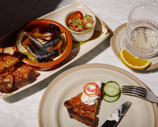 Mayfair Grill Gallery 7