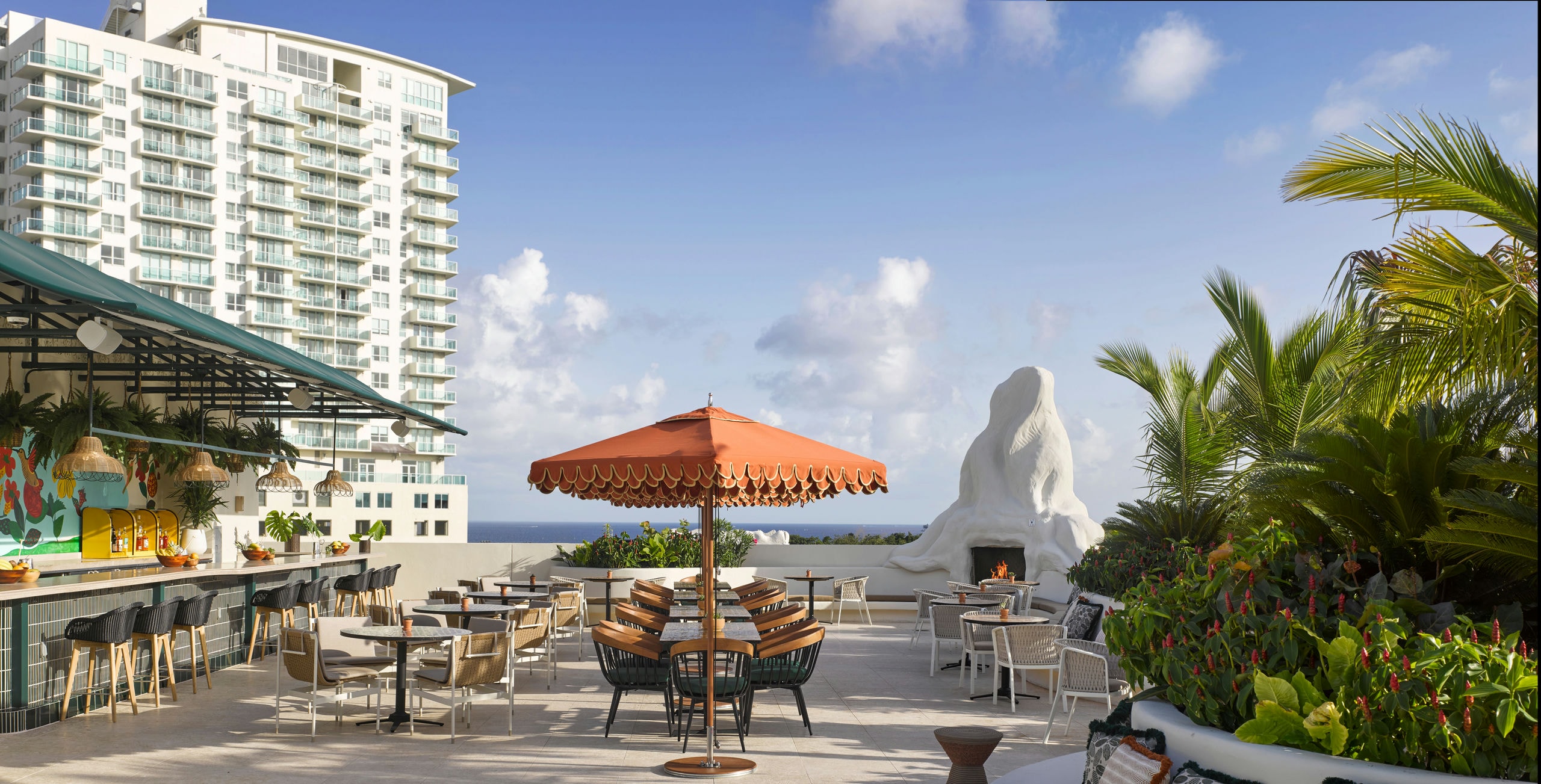 Sipsip Calypso Rum Bar