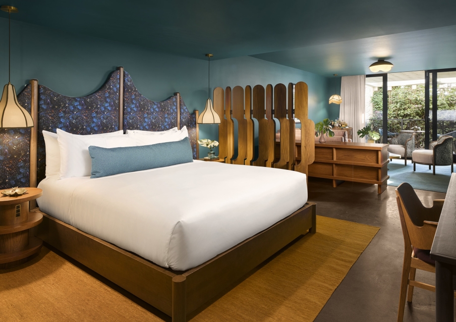 Suite - Accessible Premium Suite