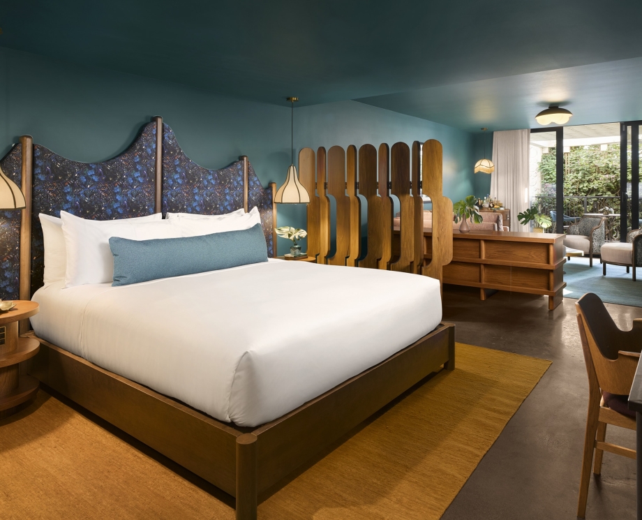 Suite - Accessible Premium Suite