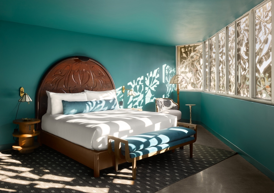 Suite - Grand Luxe Corner Suite 3