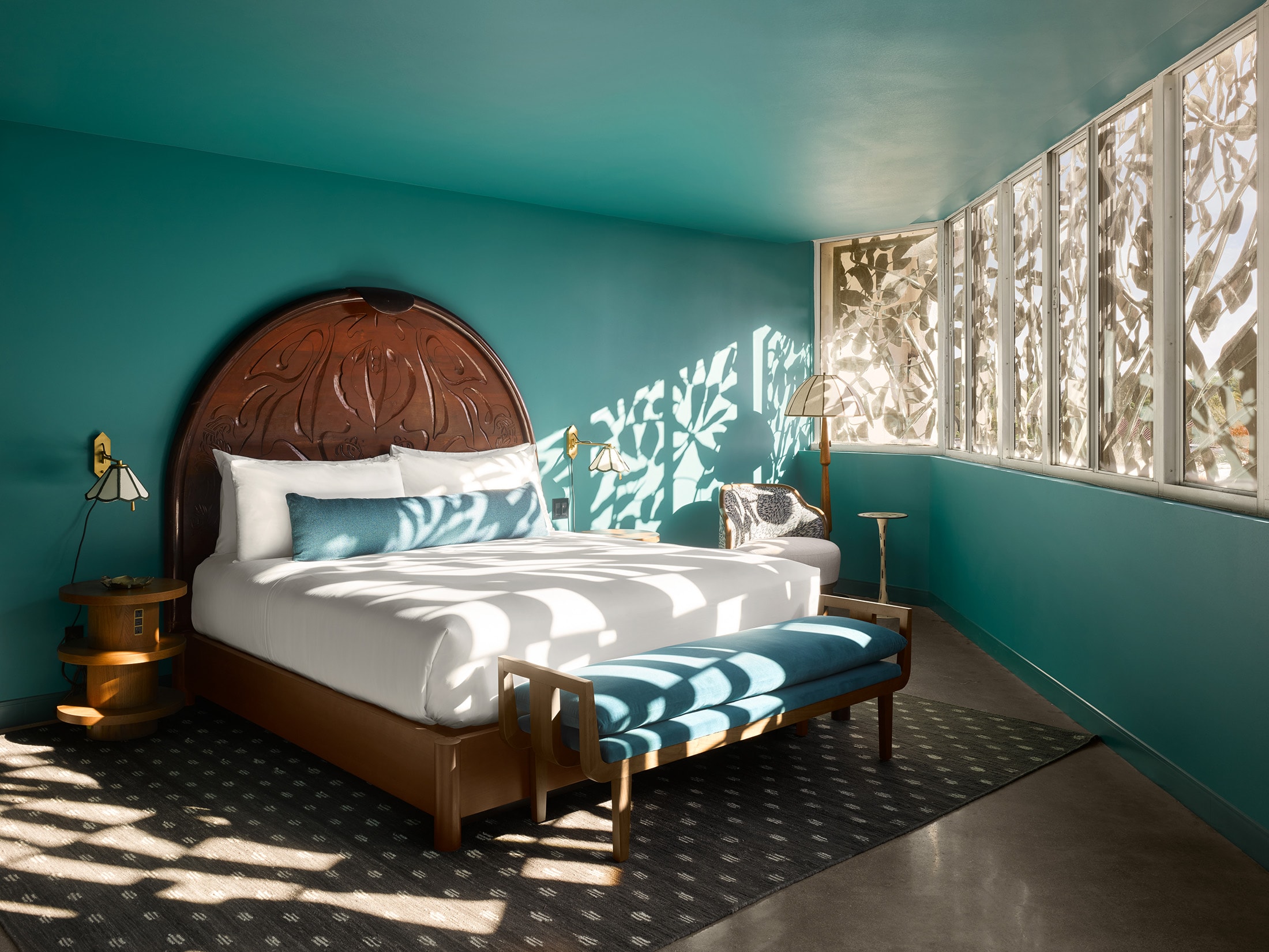 Suite - Grand Luxe Corner Suite 3