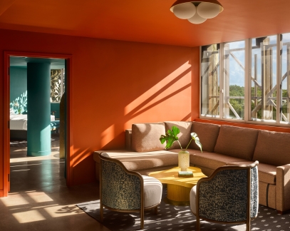 Suite - Grand Luxe Corner Suite