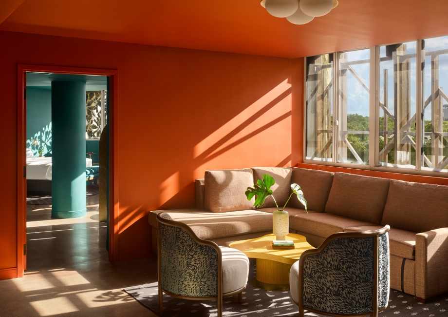 Suite - Grand Luxe Corner Suite