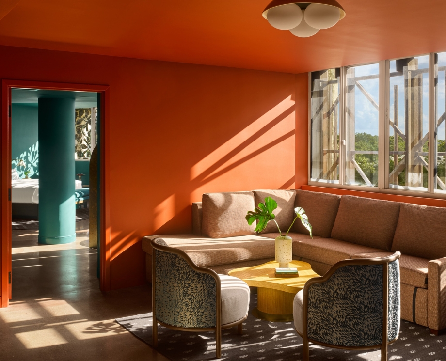 Suite - Grand Luxe Corner Suite