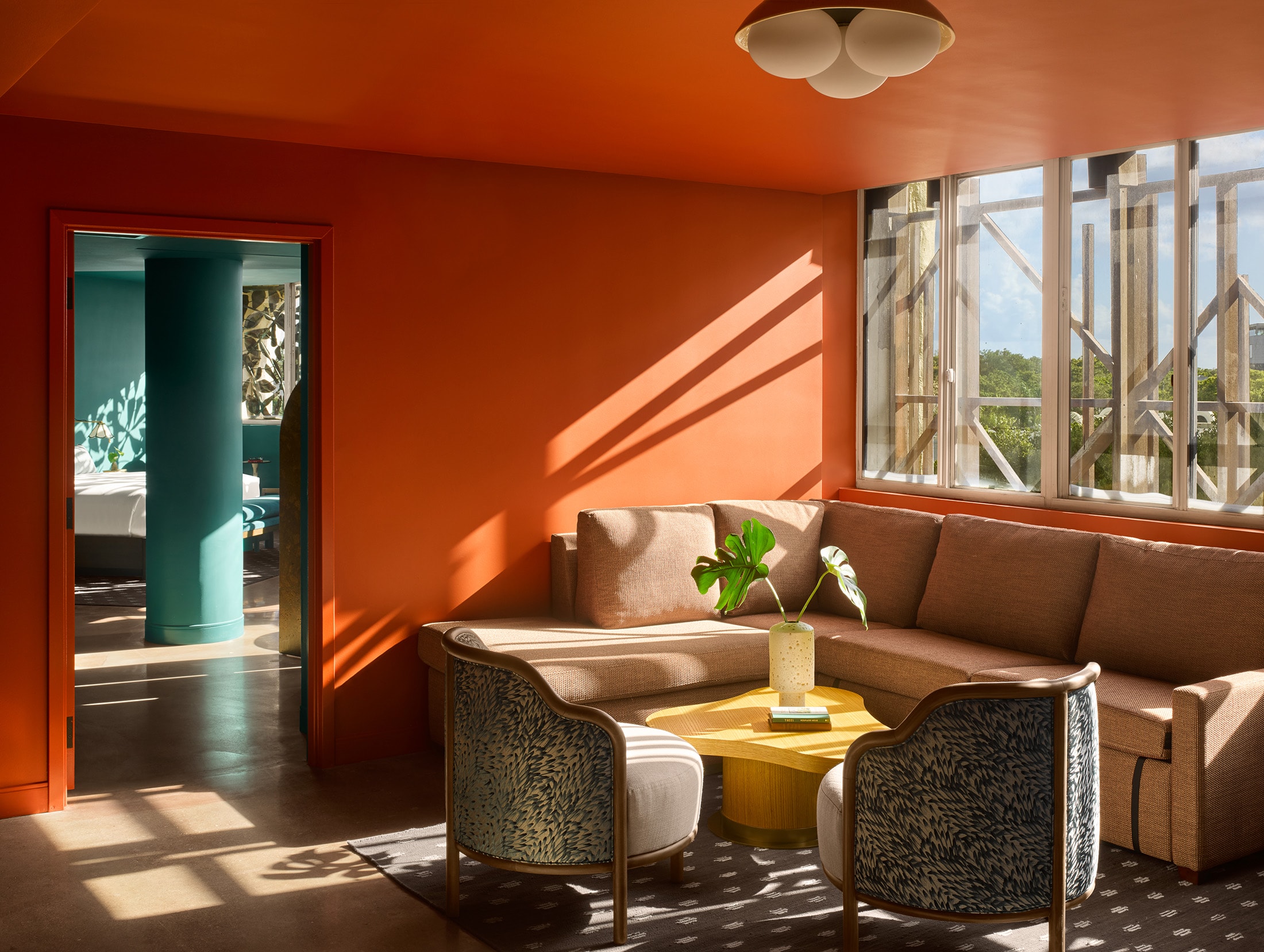 Suite - Grand Luxe Corner Suite