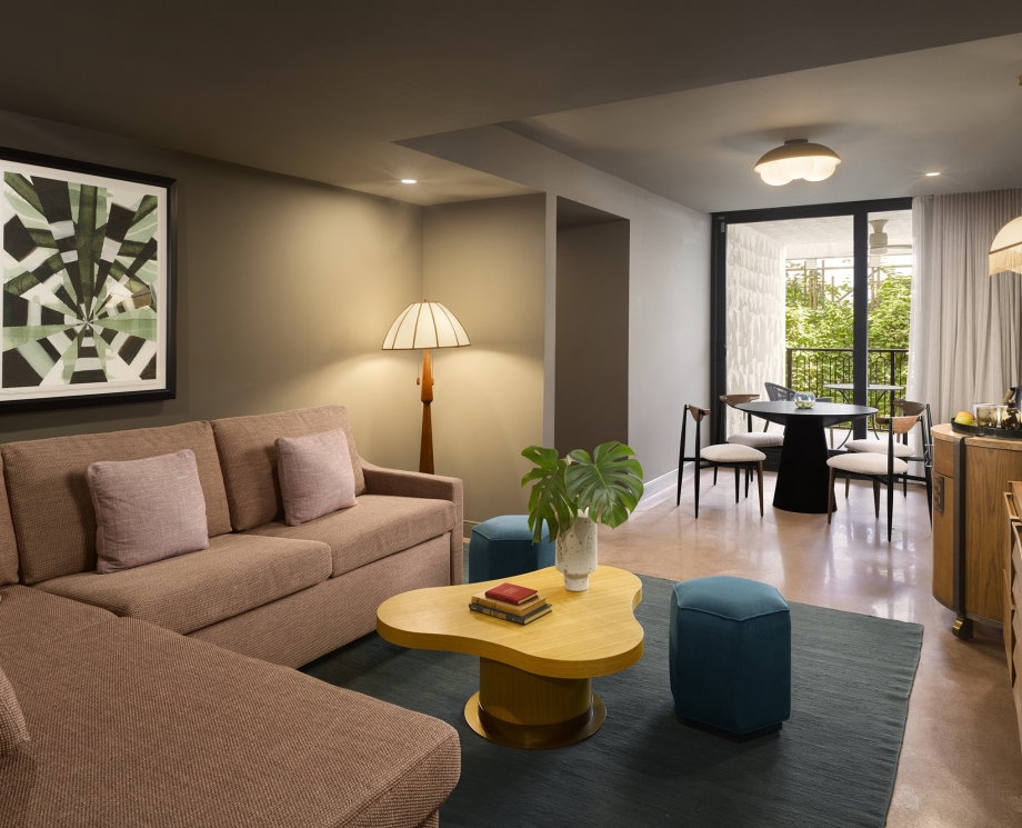 Suite - Grand Luxe Two Bedroom Suite 1