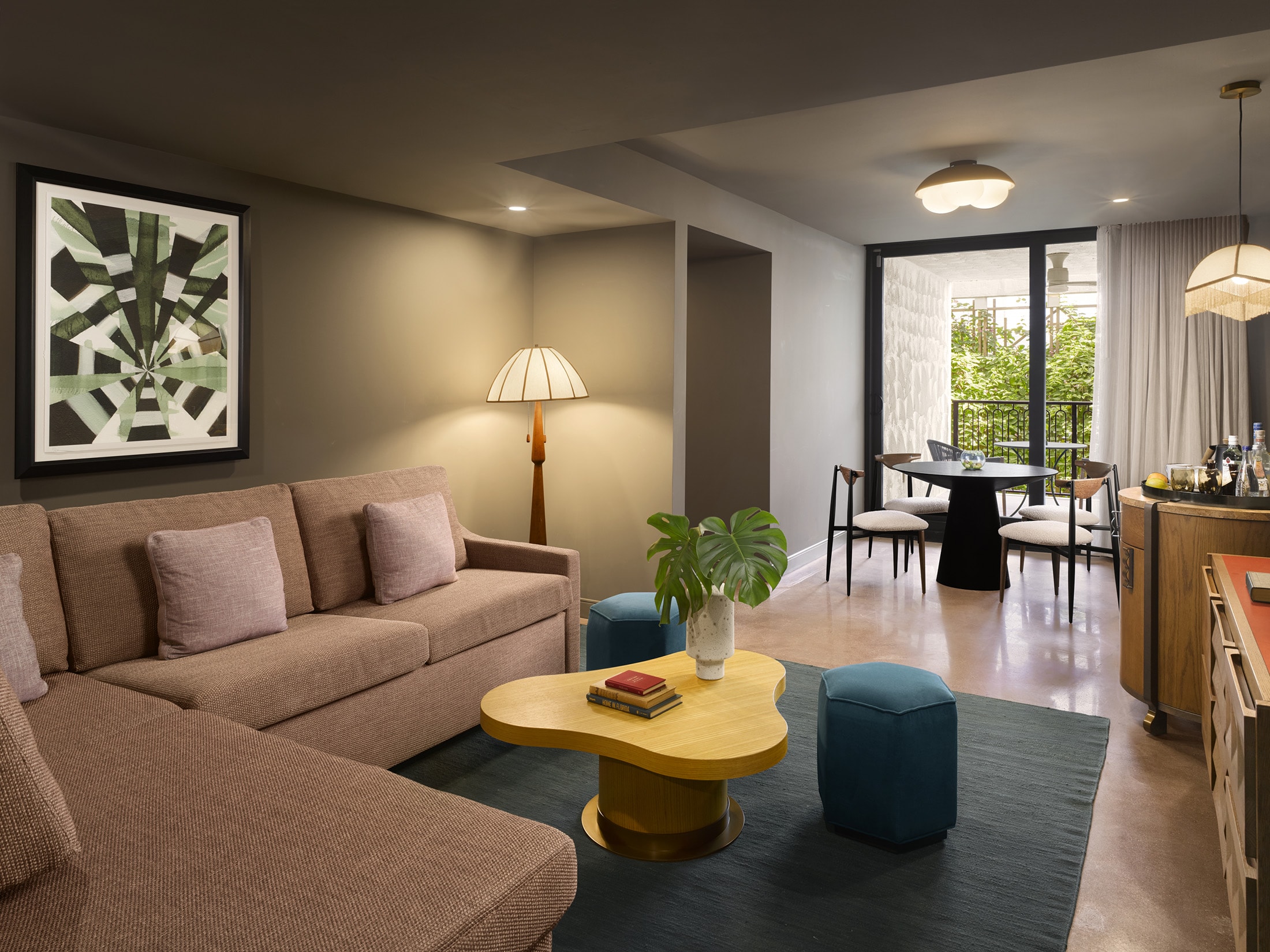 Suite - Grand Luxe Two Bedroom Suite 1