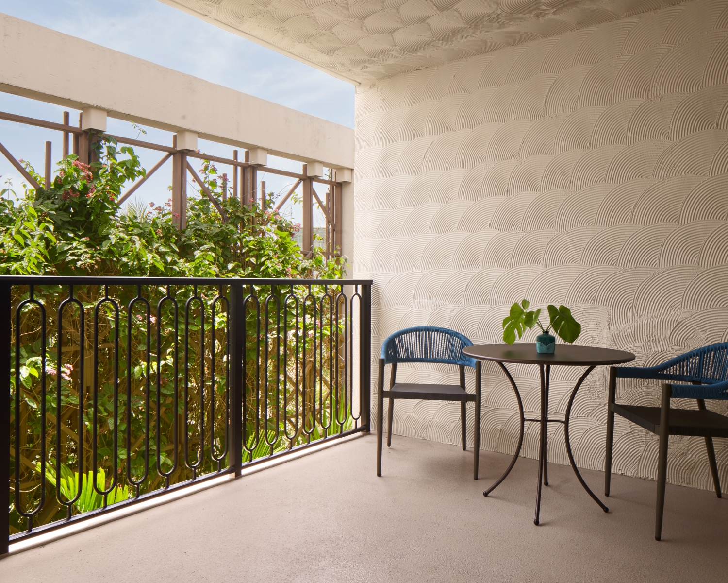 Suite - Grand Luxe Two Bedroom Suite 5