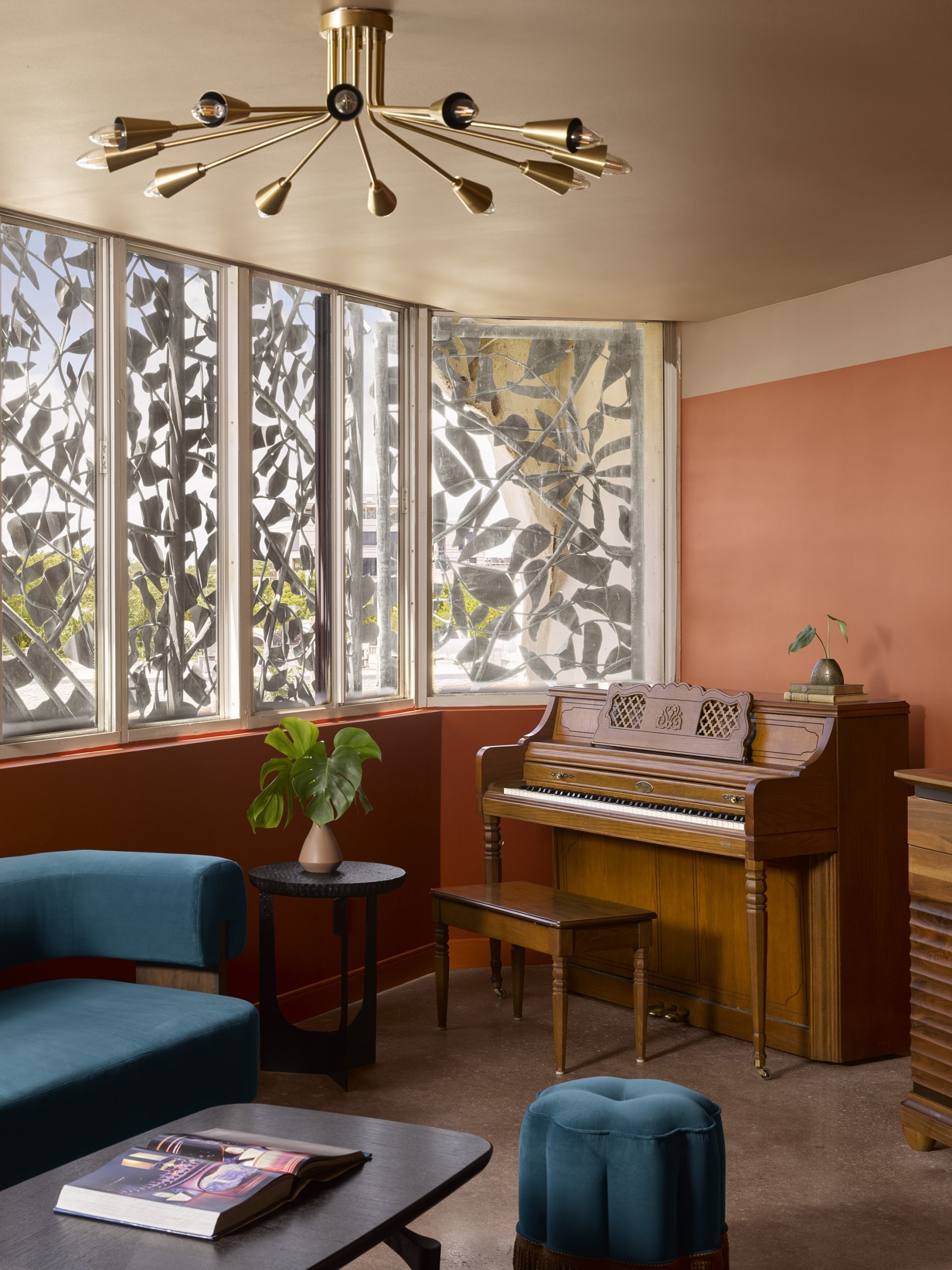 Suite - Mayfair Penthouse 4