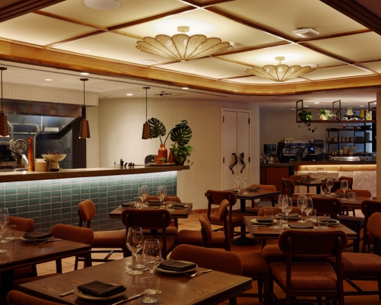 Fox's Sherron Inn to Be Revived This Summer