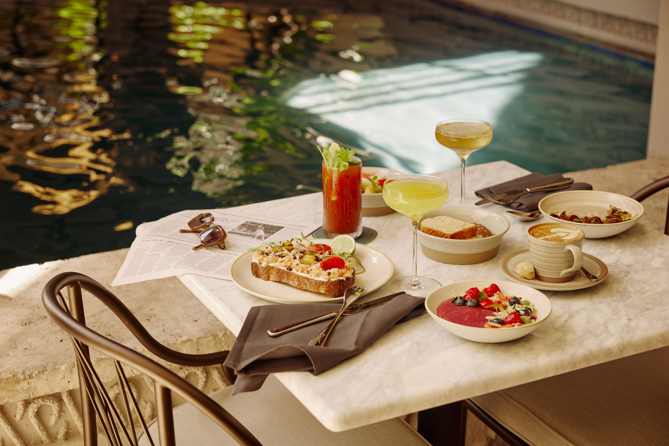 Despierte Y Disfrute