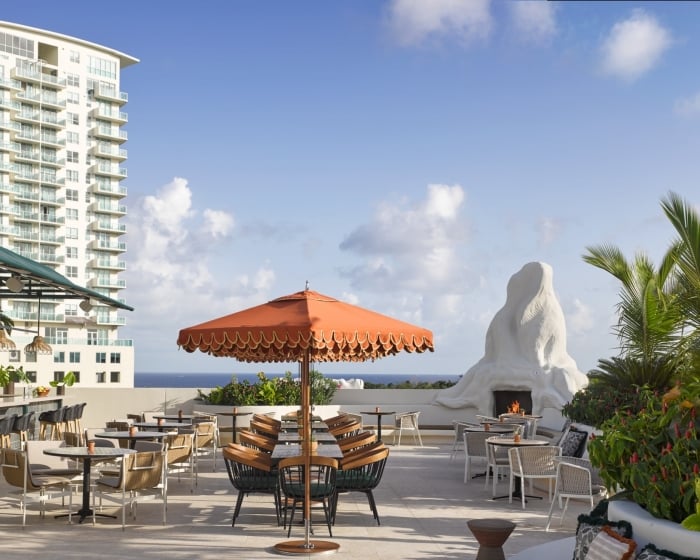 This Luxe Miami Hotel Is Reopening After a $50-million Renovation — Here's a First Look Inside