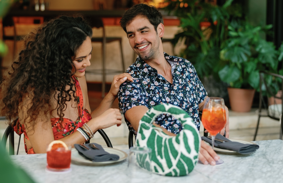 Garden Hour at Mayfair Grill