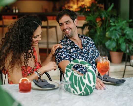 Garden Hour at Mayfair Grill