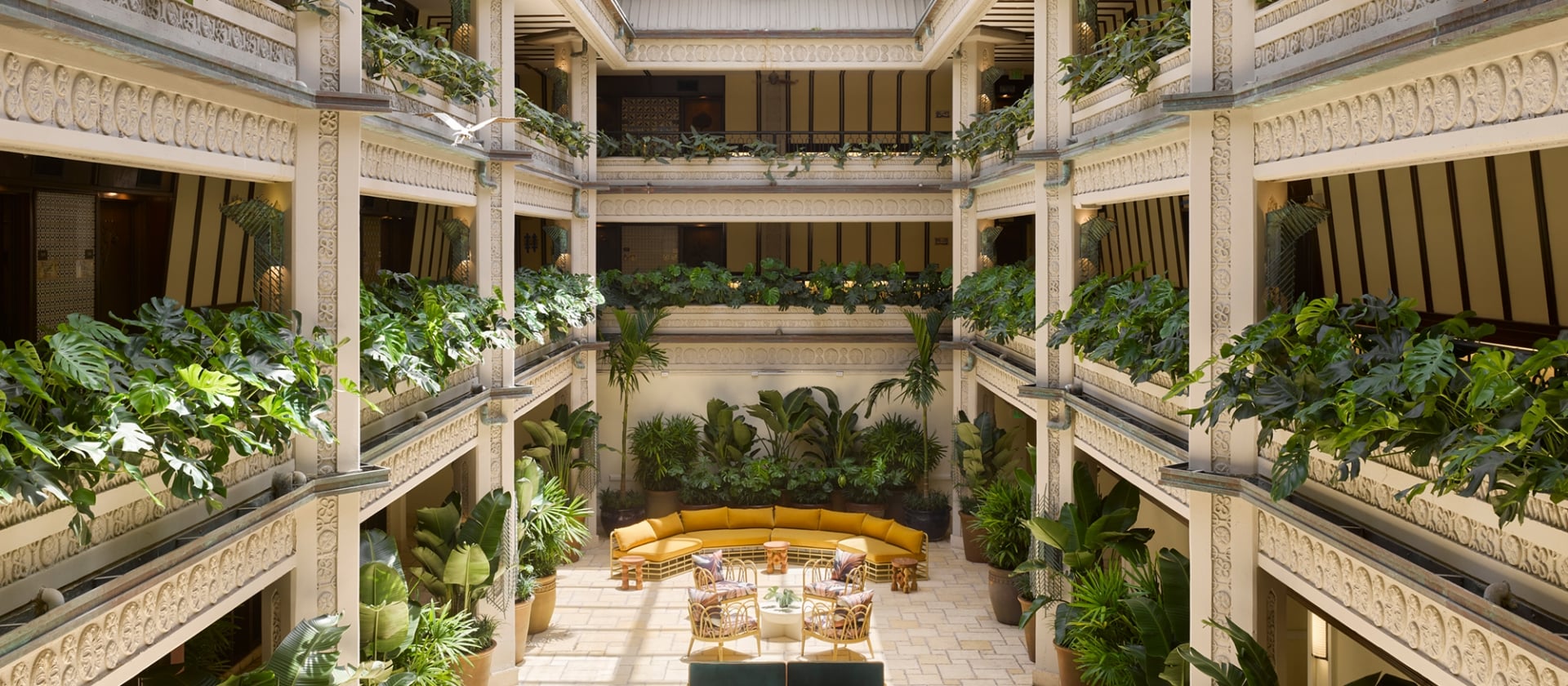 Mayfair House Hotel & Garden Coconut Grove Miami, FL