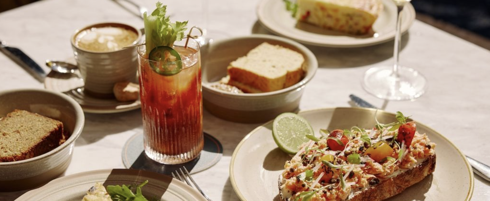 Mayfair Grill Sunday Brunch