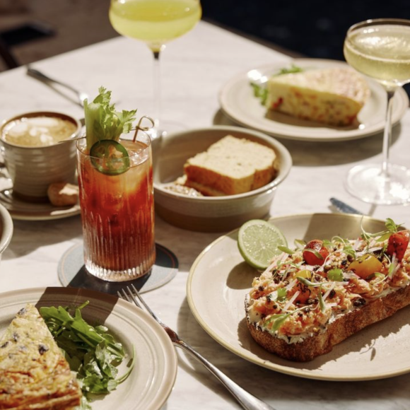 Mayfair Grill Sunday Brunch