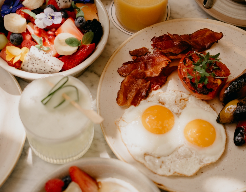 MayfairGrill Sunday Brunch