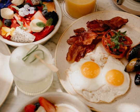 MayfairGrill Sunday Brunch