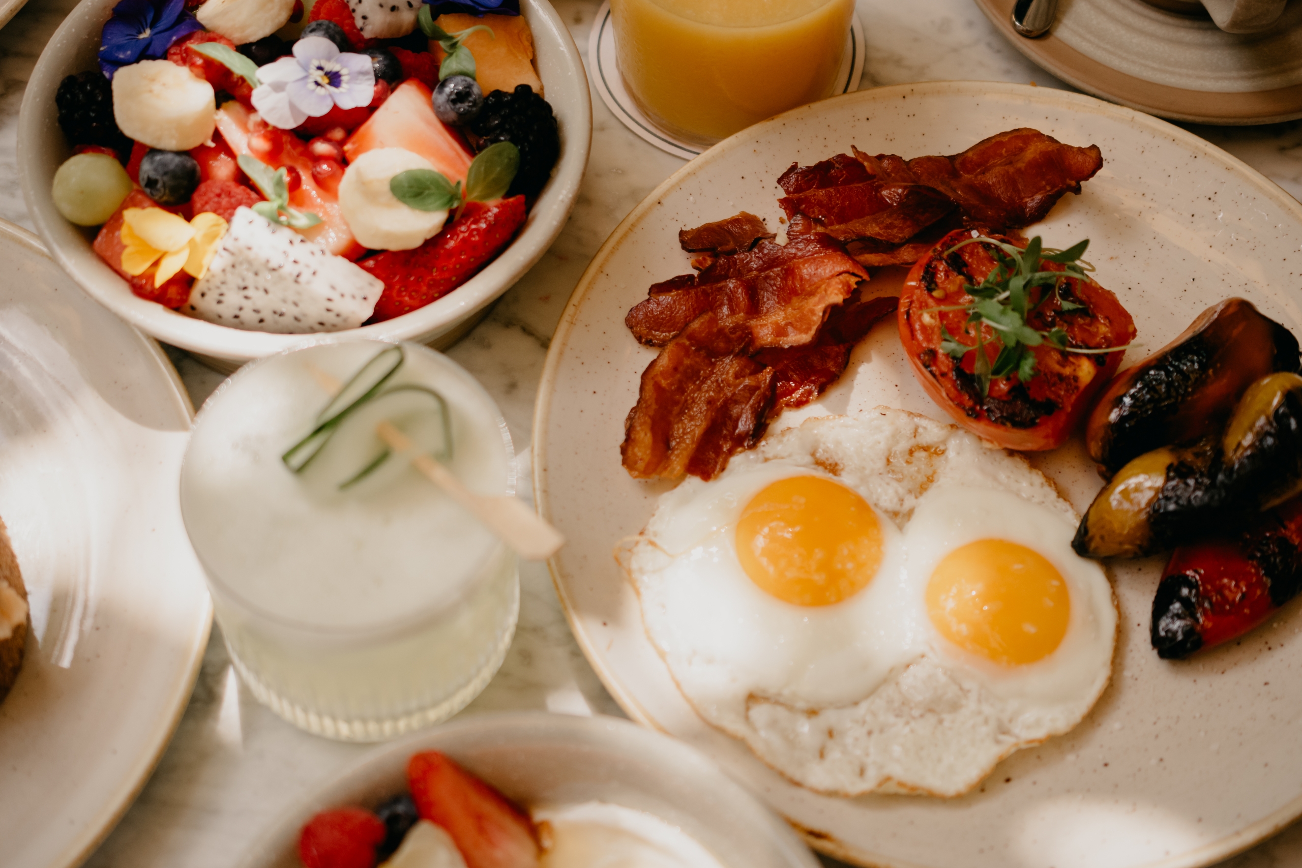 MayfairGrill Sunday Brunch