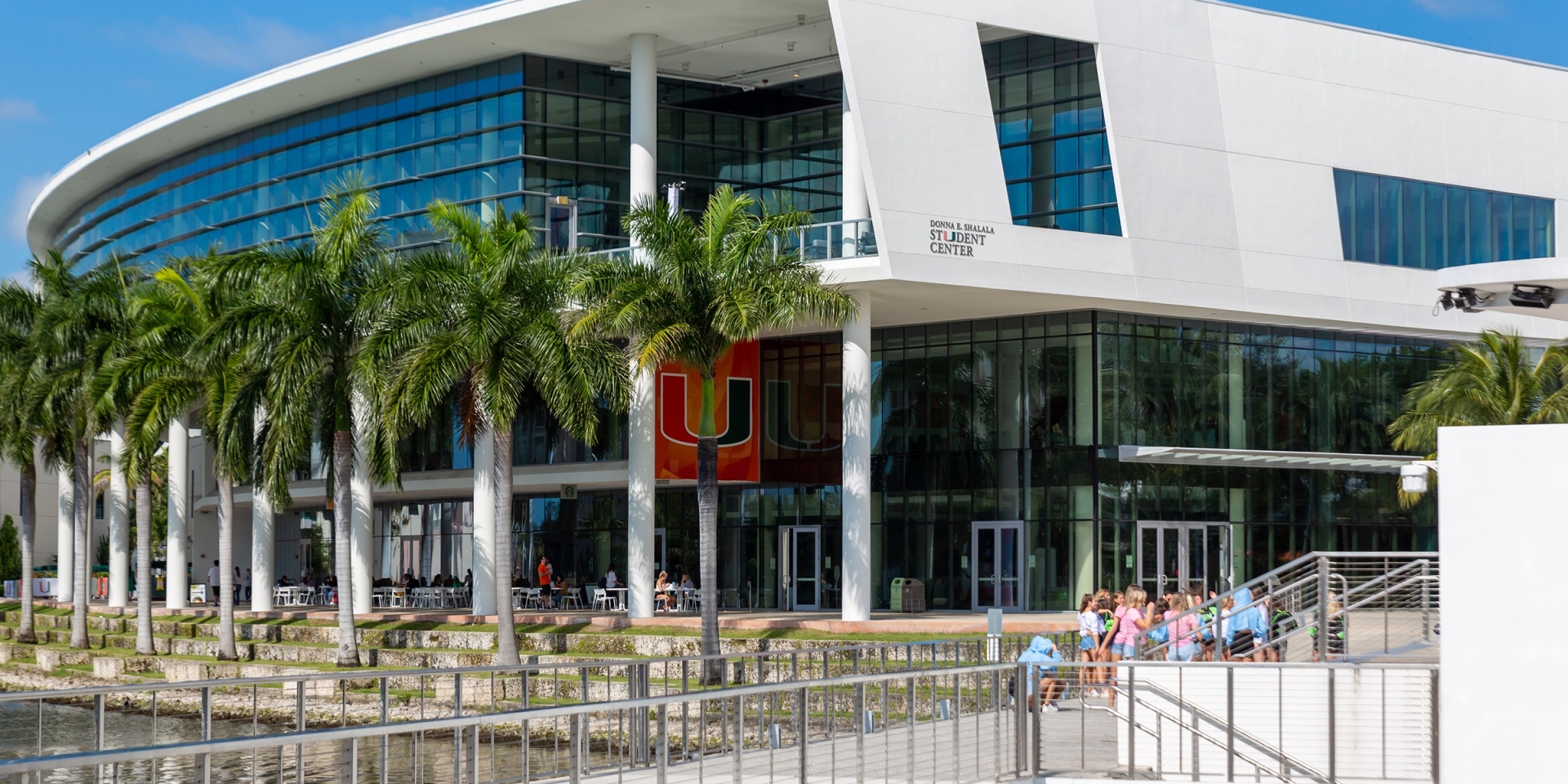 Welcome, University of Miami