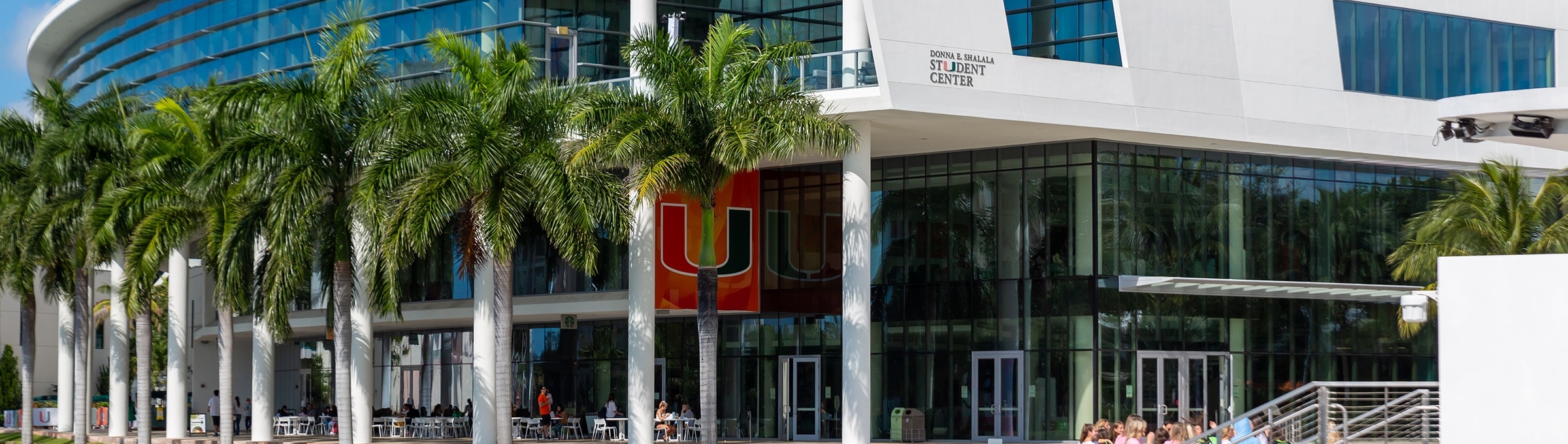 Welcome, University of Miami