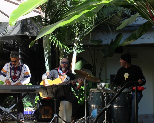 Coral Gables News: Mayfair Grill Launches the Best New Lunch in Coconut Grove
