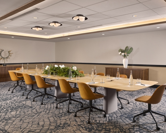 Meetings Today: Southern Hotel Renovations and a New All-Inclusive by Marriott Bonvoy Resort
