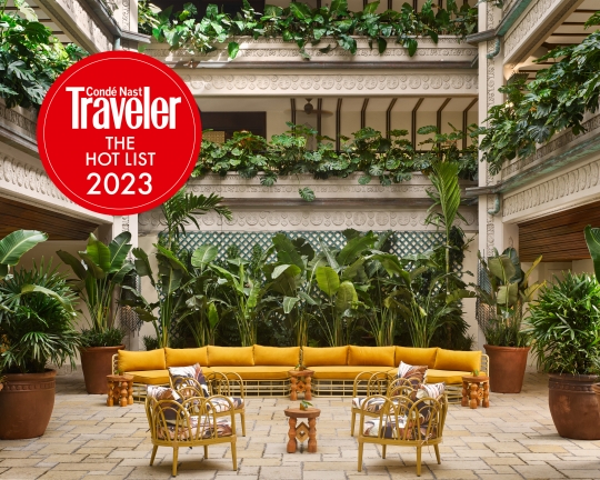 Condé Nast Traveler
