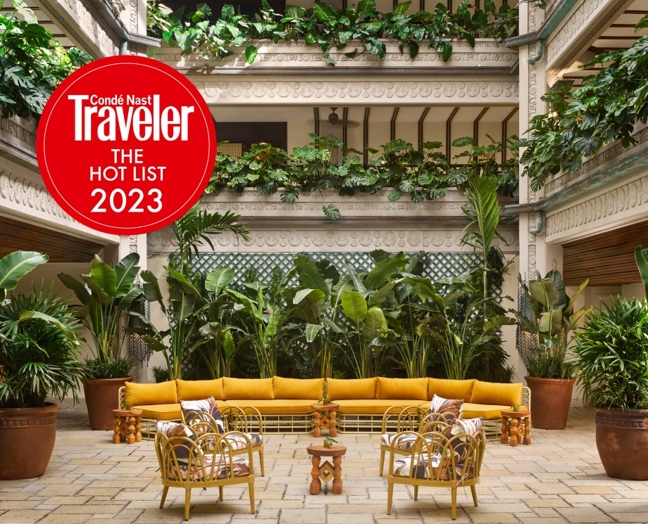 Condé Nast Traveler
