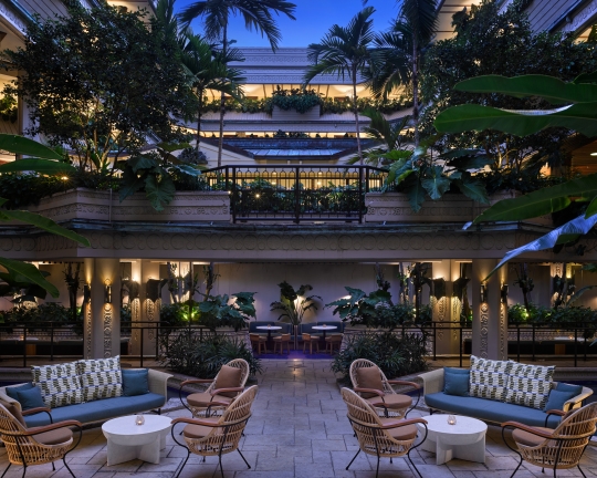 El Nuevo Herald: Condé Nast Traveler nombra este icono de Coconut Grove uno de los mejores hoteles nuevos en el país
