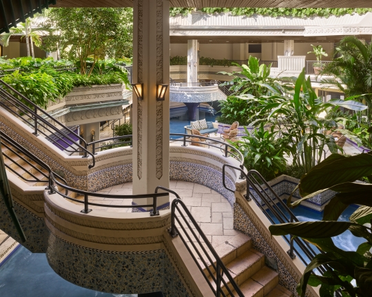 Miami Herald: Condé Nast Traveler named this Coconut Grove icon one of the best new hotels in the U.S.