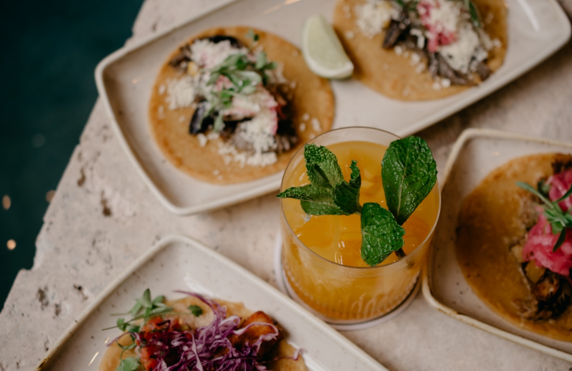 Miami Spice - Mayfair Grill