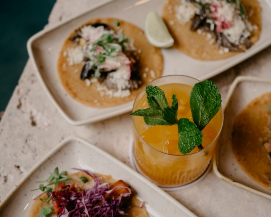 Miami Spice - Mayfair Grill