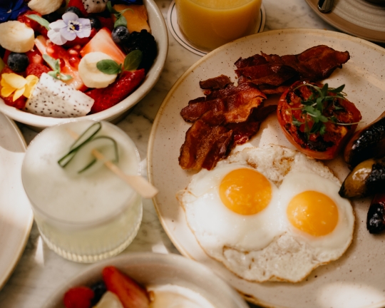 Secret Miami: 30 Amazing Brunch Spots To Try Out In Miami