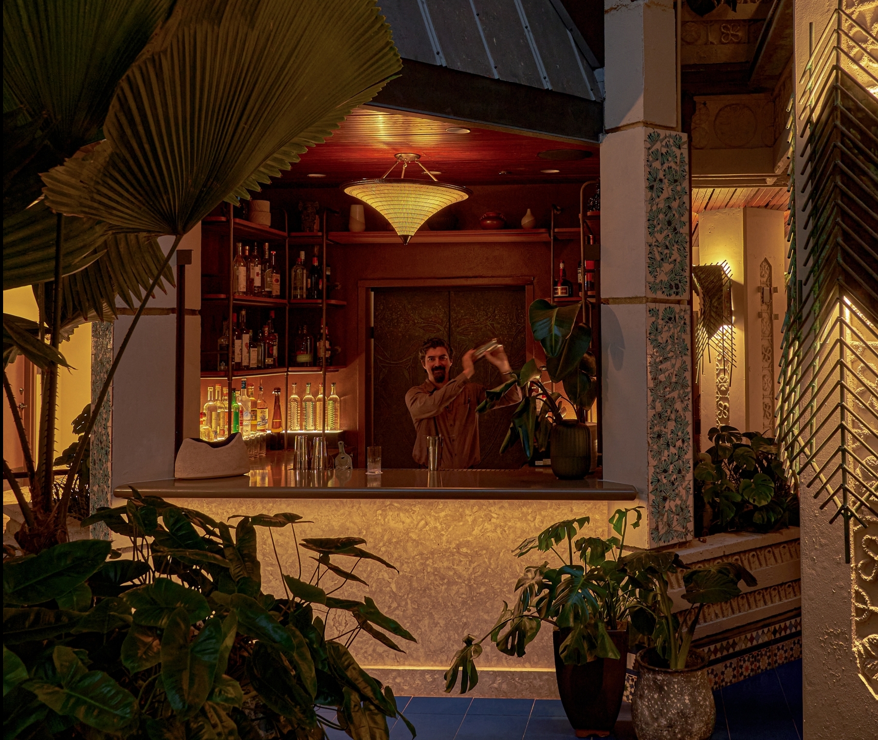 Fountain Lounge